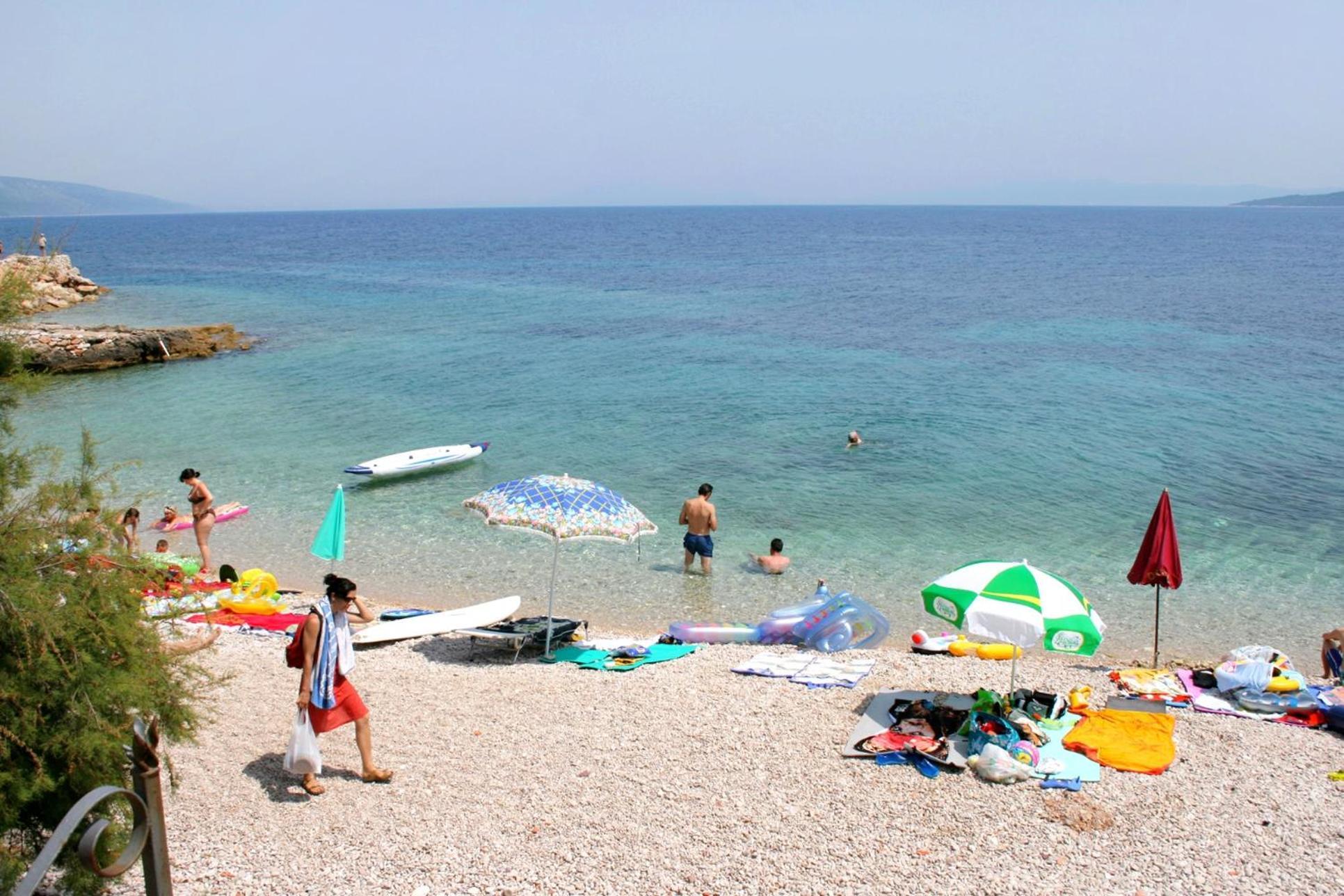 ילסה Apartments By The Sea Zavala, Hvar - 553 מראה חיצוני תמונה